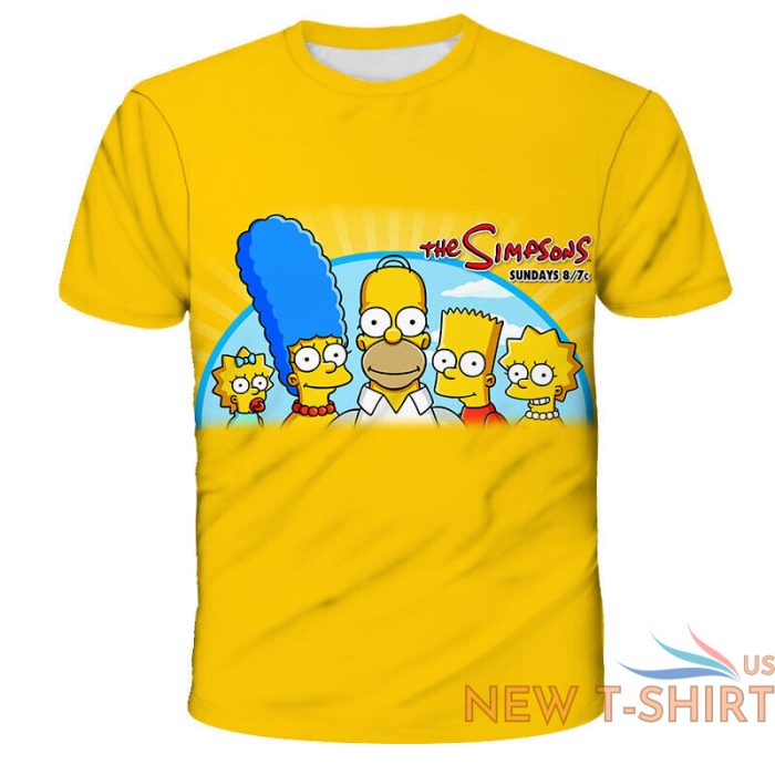 t shirt the simpsons classic cartoon funny double sided unisex adult size l m s 0.jpg