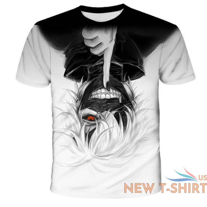 t shirt tokyo ghoul ken kaneki japan unisex anime manga double sided size l m s 0.jpg