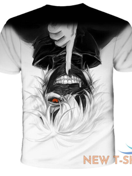 t shirt tokyo ghoul ken kaneki japan unisex anime manga double sided size l m s 1.jpg