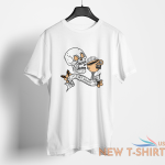 t shirt unisex lets get spooked printed halloween skeleton short sleeve tee top 7.png