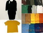 t shirts short sleeve tees heavyweight shirts solid big tall oversize up to 10xl 1.jpg