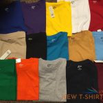 t shirts short sleeve tees heavyweight shirts solid big tall oversize up to 10xl 3.jpg