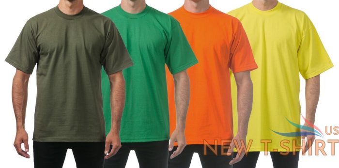 t shirts short sleeve tees heavyweight shirts solid big tall oversize up to 10xl 6.jpg