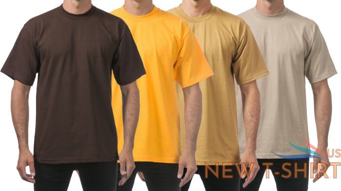 t shirts short sleeve tees heavyweight shirts solid big tall oversize up to 10xl 7.jpg