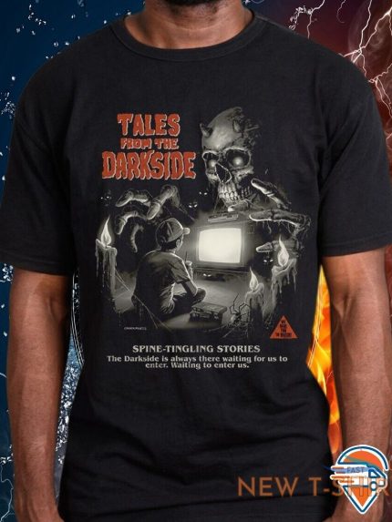 tales from the darkside unisex t shirt 2d halloween graphic shirt 0.jpg