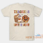 teacher loves brains funny halloween shirt gift for teacher sand s 5xl 0.jpg