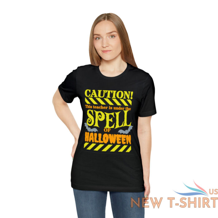 teacher under the spell of halloween halloween tshirt gift for teachers 4.jpg