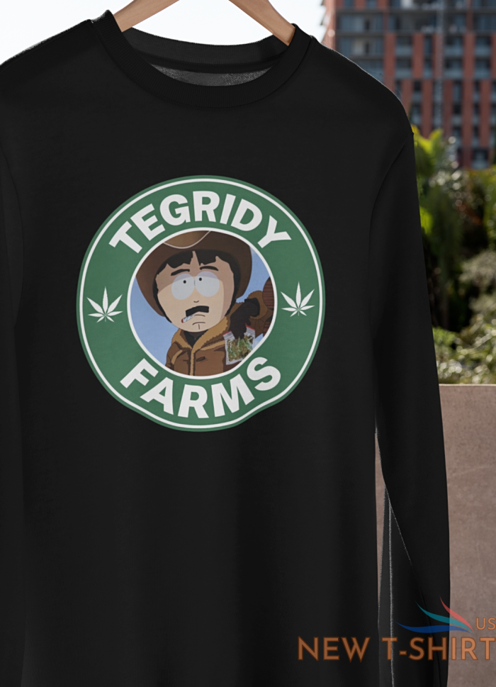 tegridy farms shirt funny south park randy marsh towelie christmas fun joke gift 0.png