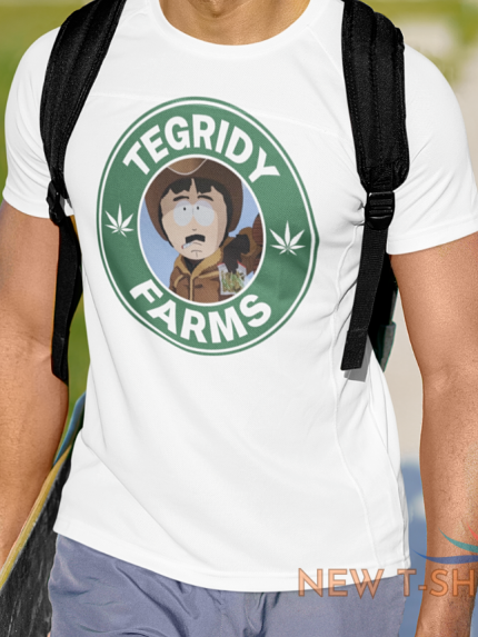 tegridy farms shirt funny south park randy marsh towelie christmas fun joke gift 1.png