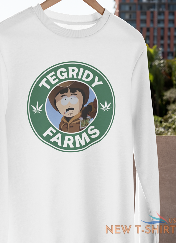 tegridy farms shirt funny south park randy marsh towelie christmas fun joke gift 9.png