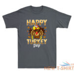 thanksgiving day turkey thankful happy turkey day holiday gift retro men t shirt 3.jpg