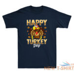 thanksgiving day turkey thankful happy turkey day holiday gift retro men t shirt 4.jpg