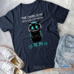 the chains on my mood swing just snapped run halloween cat unisex t shirt 0.jpg