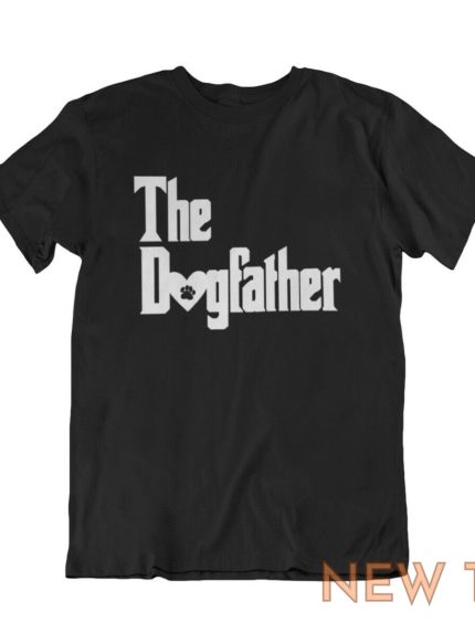 the dogfather shirt cute dog lover gift t shirt fathers day dog walker christmas 0.jpg