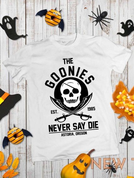 the goonies never say die t shirt film tee top funny halloween pumpkin 0.jpg