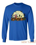 the great pumpkin funny brown peanuts halloween men s long sleeve t shirt 2 1.jpg