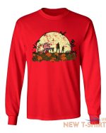 the great pumpkin funny brown peanuts halloween men s long sleeve t shirt 5 1.jpg