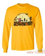 the great pumpkin funny brown peanuts halloween men s long sleeve t shirt 8 1.jpg