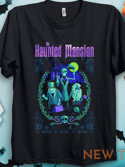 the haunted mansion since 1969 halloween unisex t shirt kid tee 588827 0.jpg