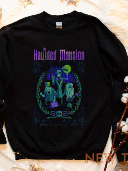 the haunted mansion since 1969 halloween unisex t shirt kid tee 588827 1.jpg