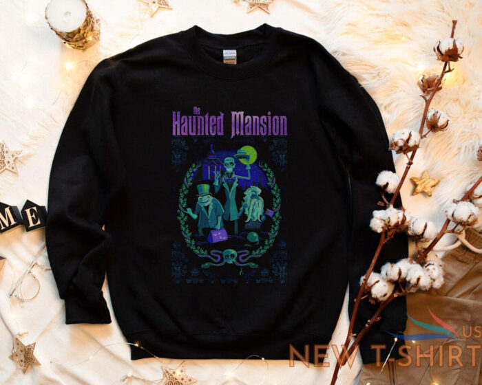 the haunted mansion since 1969 halloween unisex t shirt kid tee 588827 1.jpg