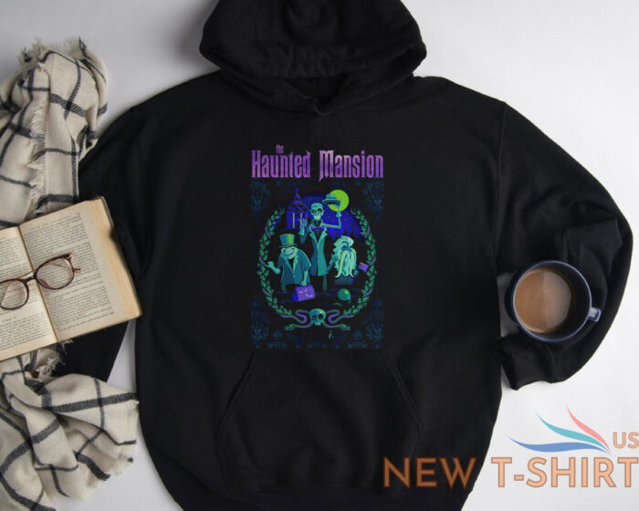 the haunted mansion since 1969 halloween unisex t shirt kid tee 588827 2.jpg