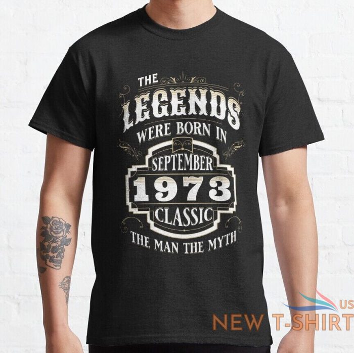 the legends were born in september 1973 birthday quotes essential t shirt 1.jpg