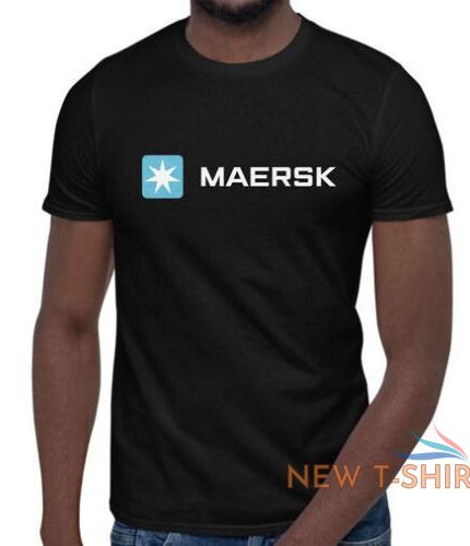 the little star maersk logistic company logo short sleeve unisex t shirt s 3xl 0.jpg