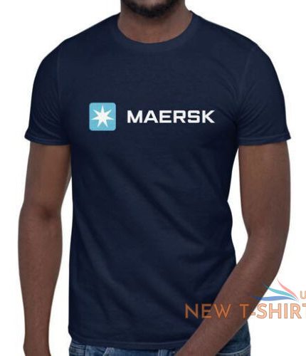 the little star maersk logistic company logo short sleeve unisex t shirt s 3xl 1.jpg