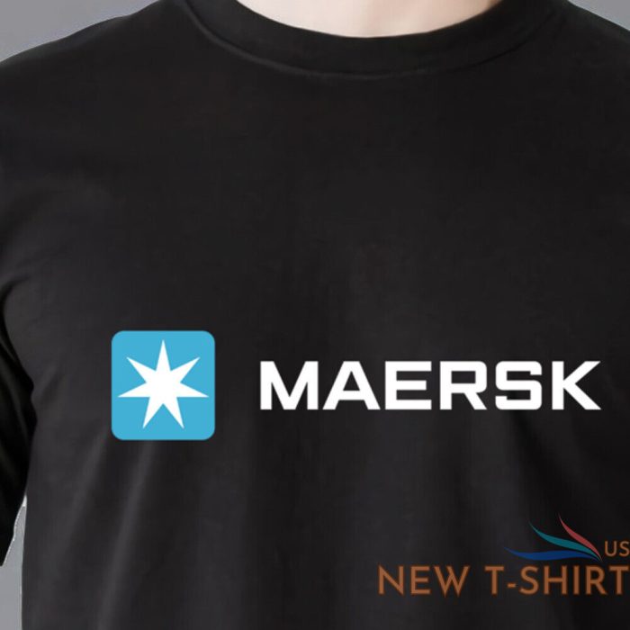 the little star maersk logistic company logo short sleeve unisex t shirt s 3xl 2.jpg