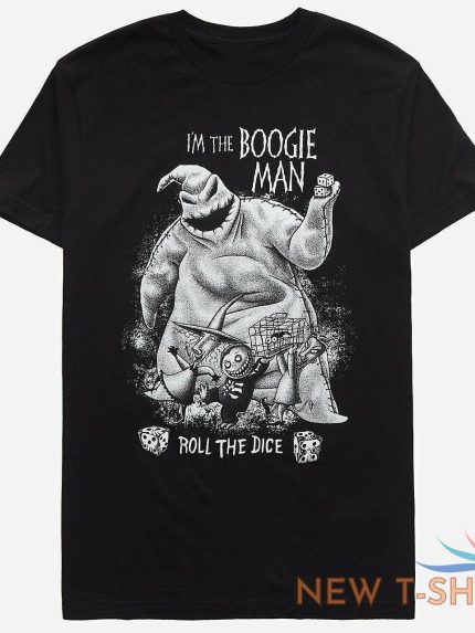 the nightmare before christmas the best oogie boogie roll the dice t shirt 0.jpg