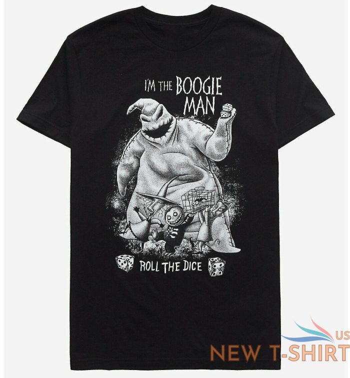 the nightmare before christmas the best oogie boogie roll the dice t shirt 0.jpg