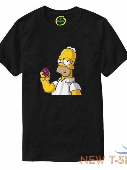 the simpsons donut homer simpson mens women t shirt funny sizes s 3xl 1.jpg