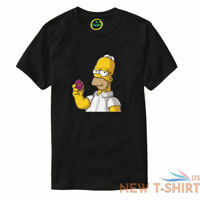 the simpsons donut homer simpson mens women t shirt funny sizes s 3xl 1.jpg