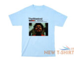 the weeknd merch the weeknd after hours photo tee shirt black 1.jpg