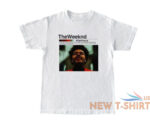 the weeknd merch the weeknd after hours photo tee shirt black 2.jpg