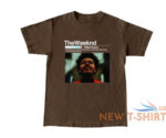 the weeknd merch the weeknd after hours photo tee shirt black 3.jpg