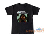 the weeknd merch the weeknd after hours photo tee shirt black 5.jpg