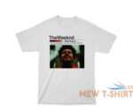 the weeknd merch the weeknd after hours photo tee shirt black 6.jpg