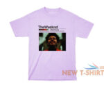 the weeknd merch the weeknd after hours photo tee shirt black 7.jpg