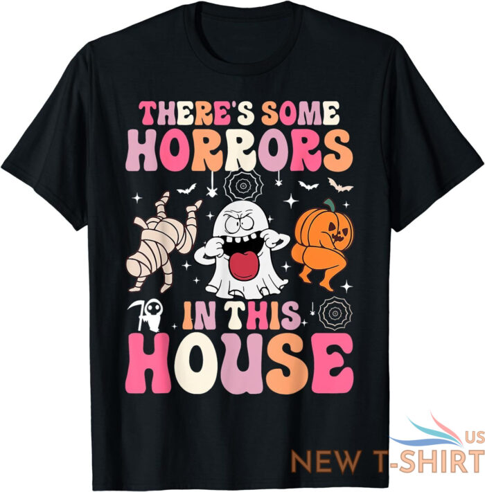 there s some horrors in this house ghost pumpkin halloween t shirt 0.jpg