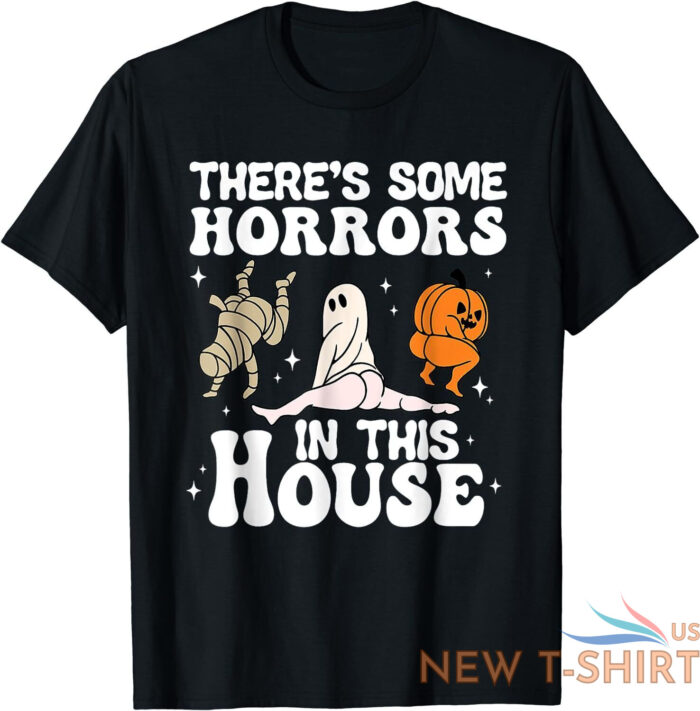 there s some horrors in this house ghost pumpkin halloween t shirt s 3xl 0.jpg