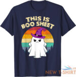 this is boo sheet ghost retro halloween costume gift unisex t shirt 3.jpg