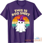 this is boo sheet ghost retro halloween costume gift unisex t shirt 4.jpg