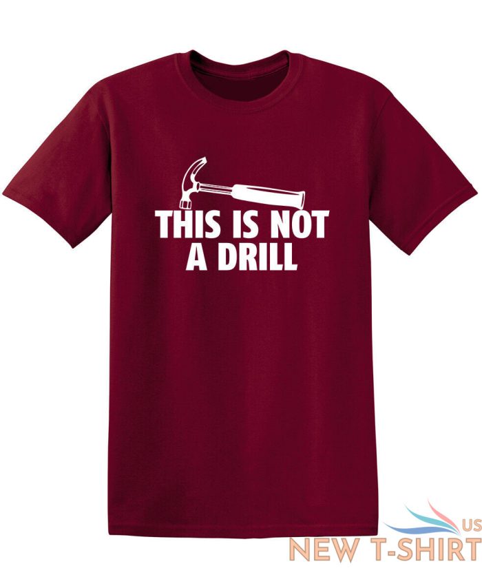this is not a drill sarcastic humor graphic novelty funny t shirt 9.jpg