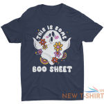 this is some boo sheet shirt funny halloween boo ghost ghostly t shirt tee women 5 1.png