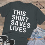 this shirt saves lives join thomas rhett luke bryan and more in the this shirt saves lives t shirt gray 2 0.jpg