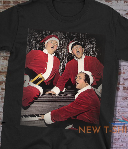 three stooges christmas t shirt funny men women in141 0.png
