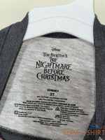toddler boys the nightmare before christmas long sleeve graphic t shirt size 3t 5.jpg