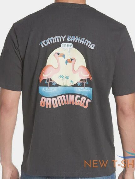 tommy bahama men s t shirt big sizes 3xl 4xl bromingos 100 cotton dark gray 1.jpg